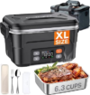 ANOWLO Cordless Electric Lunch Box for Adults