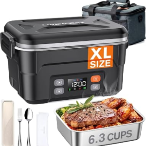 ANOWLO Cordless Electric Lunch Box for Adults