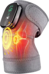 CREBELISOYA Cordless Knee Massager