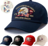 BOKAUO 250 Anniversary Usa Hat