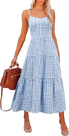 ANRABESS Midi Dresses