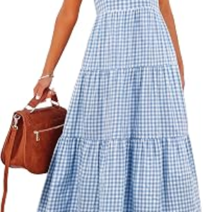 ANRABESS Midi Dresses