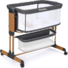 EZEBABY 3-In-1 Rocking Bassinet