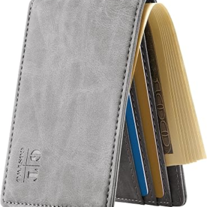 GOSTWO Mens Wallet