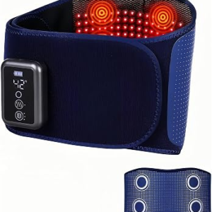 ADIUPUL Red Light Back Massager