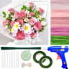 Beginner DIY Pipe Cleaner Craft Kit with Step-by-Step Tutorial Video