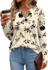 OFEEFAN Womens Tops
