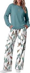 WIHOLL Long Sleeve 2 Piece Sets