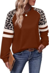 WIHOLL Oversized Sweatshirt