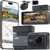 YONVIM 4K+2K Dash Cam