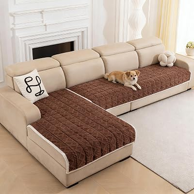 TIEYACHKIS Couch Covers for Pets