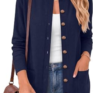 ANRABESS Cardigans