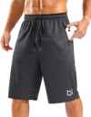 G GRADUAL Mens Gym Shorts
