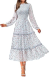 NOLLSOM Womens 2026 Spring Dress