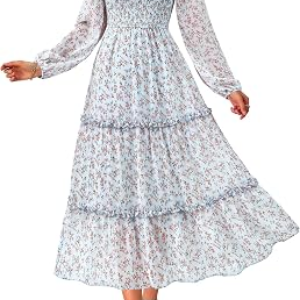 NOLLSOM Womens 2026 Spring Dress