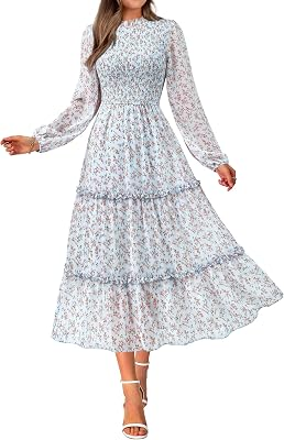 NOLLSOM Womens 2026 Spring Dress