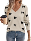 Zeagoo Womens Sweaters