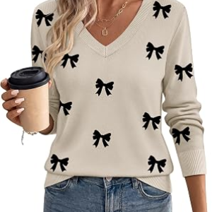 Zeagoo Womens Sweaters