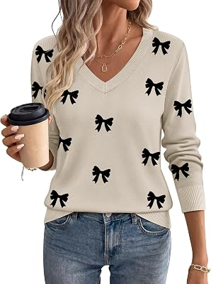Zeagoo Womens Sweaters