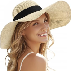 TAVALEU Women Sun Beach Hats