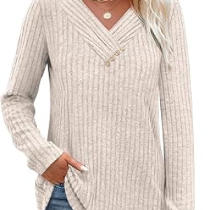 SAMPEEL Womens Sweaters