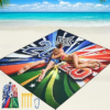 WIWIGO Beach Blanket