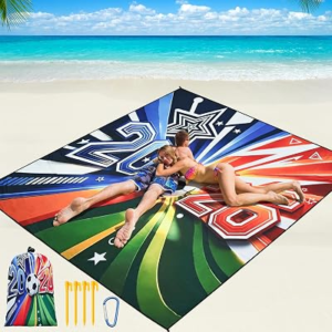 WIWIGO Beach Blanket