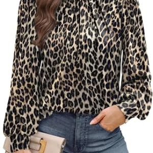 WIHOLL Women Long Sleeve Shirts
