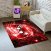 BATATADOCE 3D Printed Gamepad Controller Area Rugs