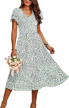 BTFBM Midi Dresses