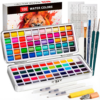 BOTKC Watercolor Paint Set