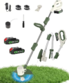 KFM Cordless String Trimmer Battery Powered