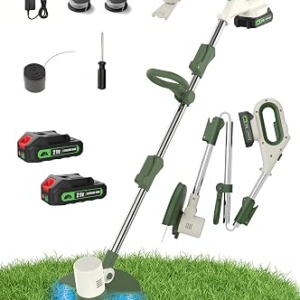 KFM Cordless String Trimmer Battery Powered