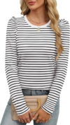 ANRABESS Long Sleeve Shirts