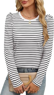 ANRABESS Long Sleeve Shirts
