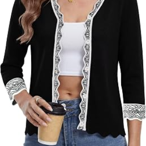 Tenbird Womens Cardigan Sweaters