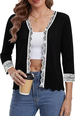 Tenbird Womens Cardigan Sweaters