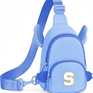 Anoup Crossbody Bag Purse