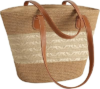 PLENEAL Straw Bag