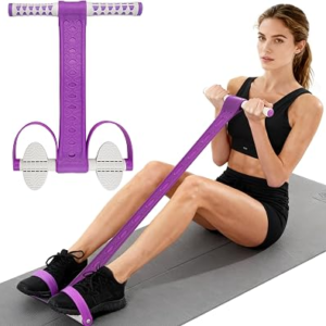 DEFUNX Foot Pedal Resistance Band