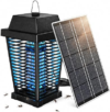 GOOQAND Solar Bug Zapper