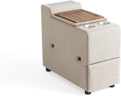LINSY HOME Versatile Console Table