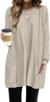 OFEEFAN Womens Sweaters