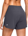 G GRADUAL Womens 3″ Running Athletic Shorts