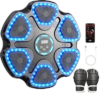 HLTHAIR Music Boxing Machine with Gloves