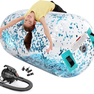 ESTGORA Gymnastics Barrel Tumbling Roller