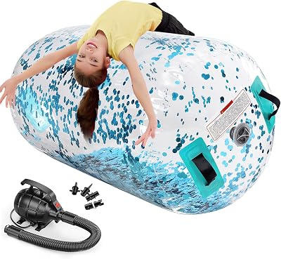 ESTGORA Gymnastics Barrel Tumbling Roller
