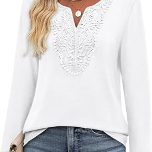 XIEERDUO Womens Boho Tops