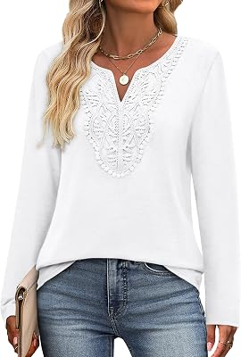 XIEERDUO Womens Boho Tops