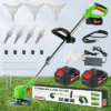 WINDPOST Weed Wacker